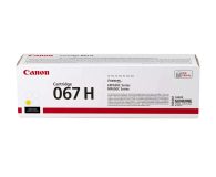 Toner do drukarki Canon CLBP 067H yellow do 2350str.